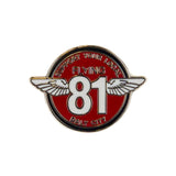 Flying 81 Support Pin