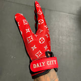 Support DC Riding Gloves