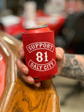 Support Daly City Beer Koozie