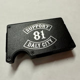 Daly City Support Ridge style wallet
