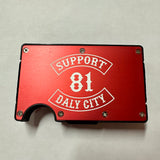 Daly City Support Ridge style wallet