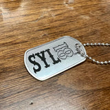 Support Daly City Dog Tags