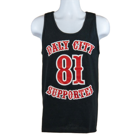 Daly City 81 Supporter Men's Tank Top