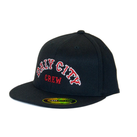 Daly City Crew Snap-Back Hat