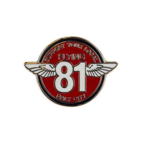 Flying 81 Support Pin